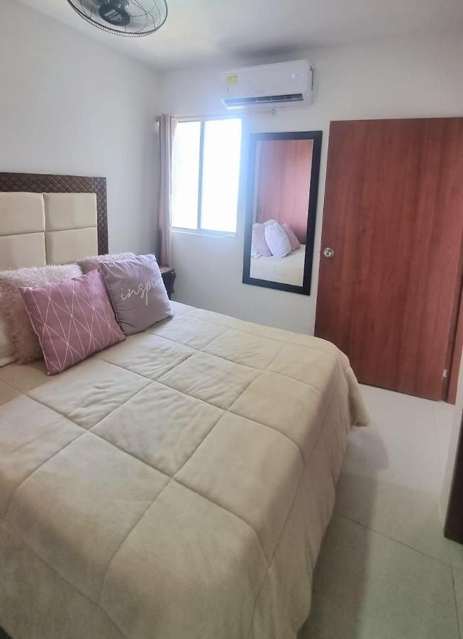 Mirador Piso 17 - Acogedor Y Exclusivo En Piso 17 Con Vista Al Mar Apartamento Cartagena