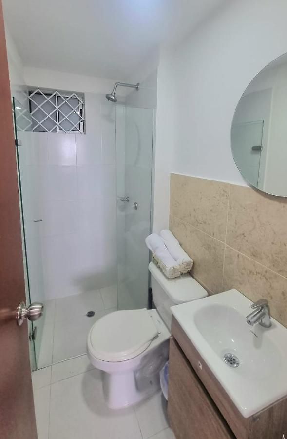 Apartamento Mirador Piso 17 - Acogedor Y Exclusivo En Piso 17 Con Vista Al Mar