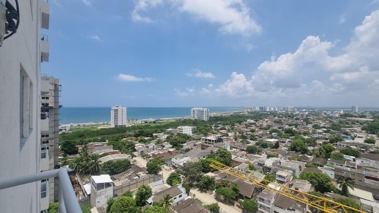 Apartamento Mirador Piso 17 - Acogedor Y Exclusivo En Piso 17 Con Vista Al Mar *