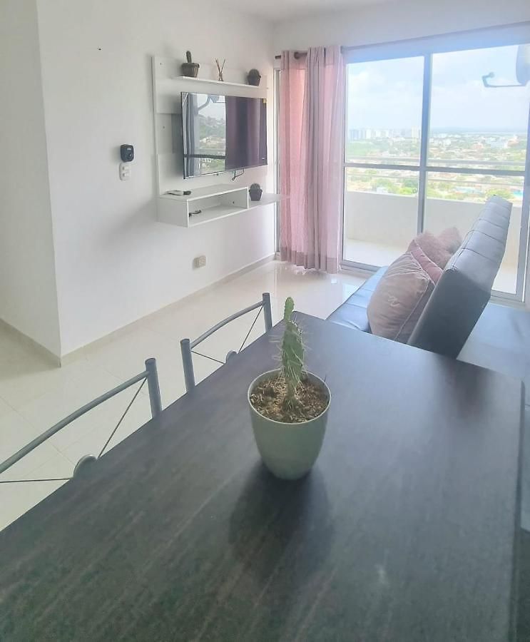 Mirador Piso 17 - Acogedor Y Exclusivo En Piso 17 Con Vista Al Mar Apartamento