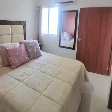Mirador Piso 17 - Acogedor Y Exclusivo En Piso 17 Con Vista Al Mar Apartamento Cartagena