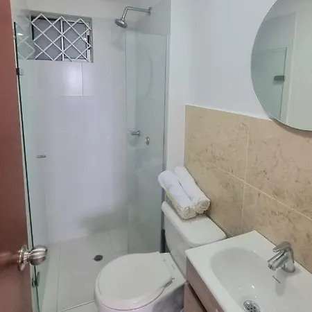 Apartamento Mirador Piso 17 - Acogedor Y Exclusivo En Piso 17 Con Vista Al Mar