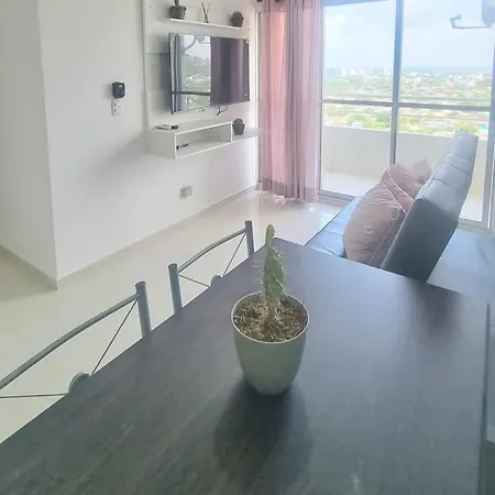 Mirador Piso 17 - Acogedor Y Exclusivo En Piso 17 Con Vista Al Mar Apartamento