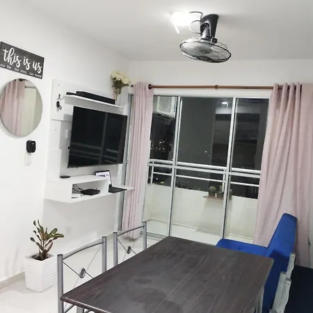 Mirador Piso 17 - Acogedor Y Exclusivo En Piso 17 Con Vista Al Mar Apartamento Cartagena