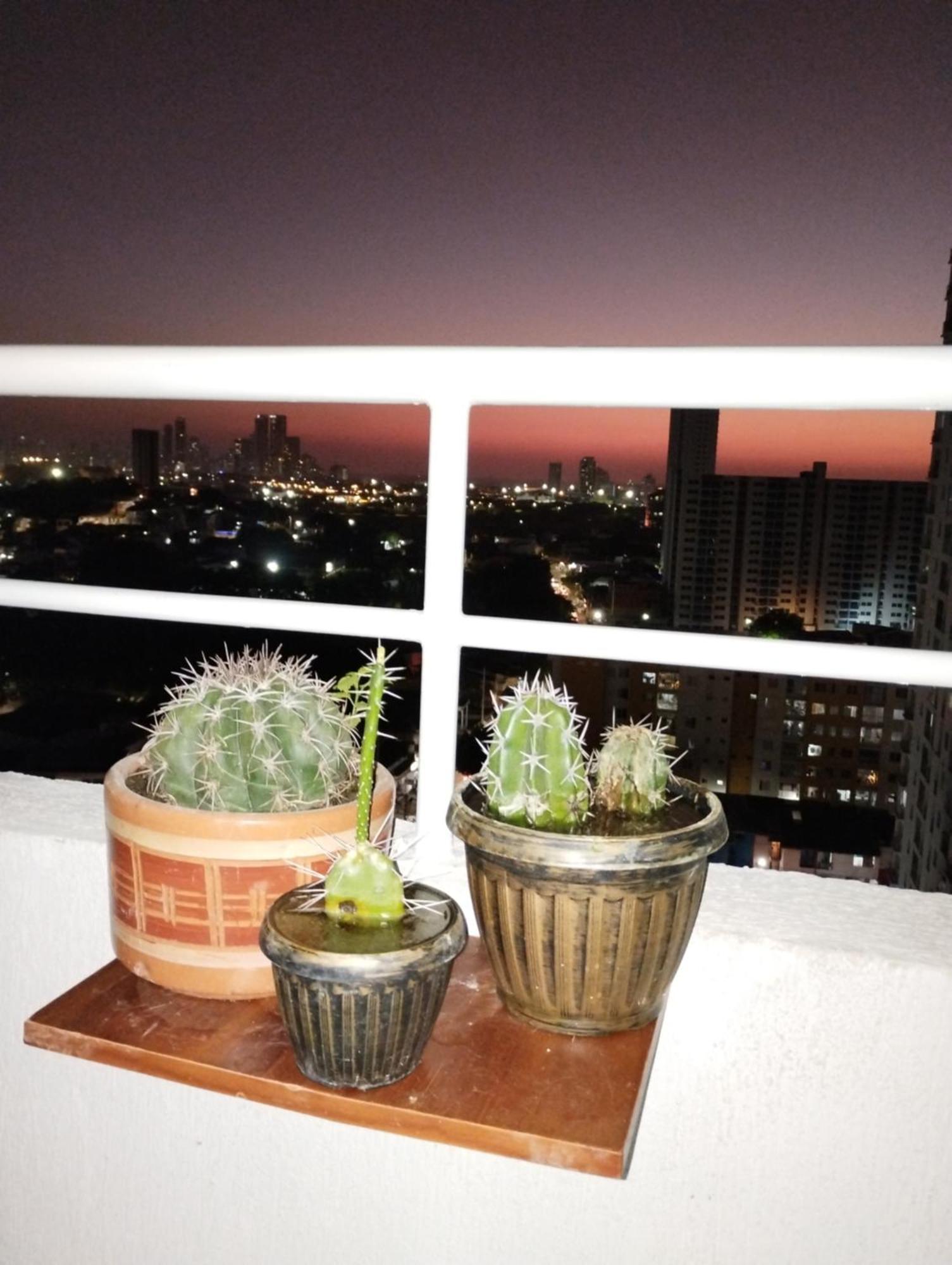 Mirador Piso 17 - Acogedor Y Exclusivo En Piso 17 Con Vista Al Mar Apartment Cartagena